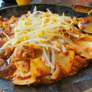 박군스쭈꾸미 사진