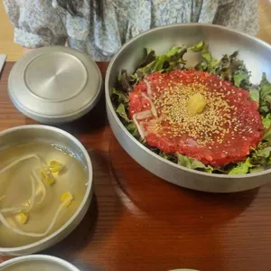 바른면옥 사진