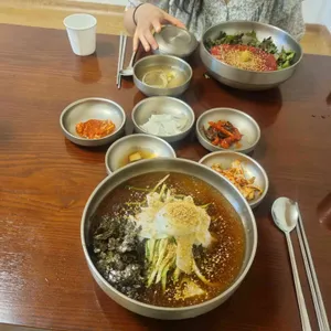바른면옥 사진