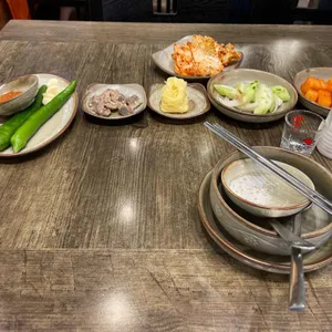 동래삼계탕 사진