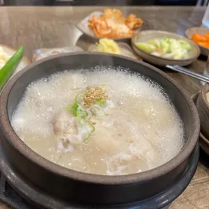 동래삼계탕 사진