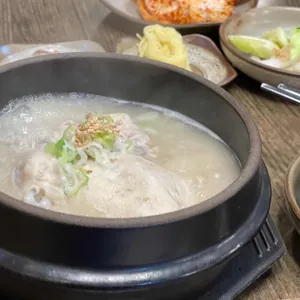 동래삼계탕 사진