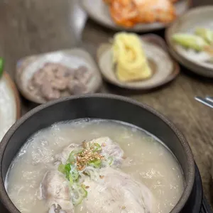 동래삼계탕 사진
