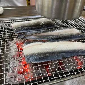 서오릉 반구정민물장어 사진