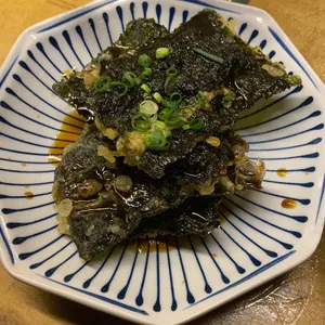 데판야끼 한 사진