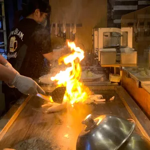 데판야끼 한 리뷰 사진