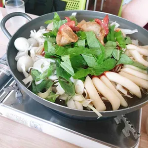 꼬시나떡볶이 사진
