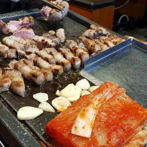 하남돼지집 사진
