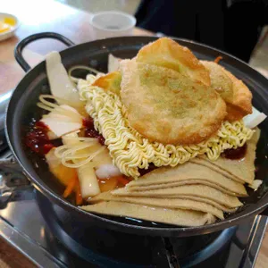 감로당쫄면 사진