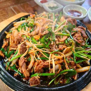 평사리 사진