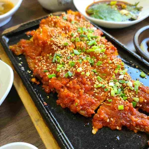 봉화 나물밥 리뷰 사진