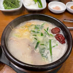 더도이종가돼지국밥 사진
