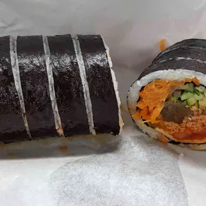 최대섭대박김밥 사진