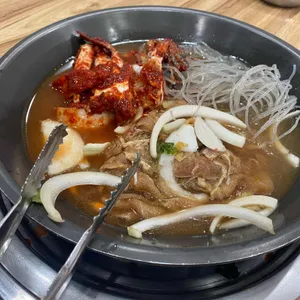 신촌기사식당 리뷰 사진