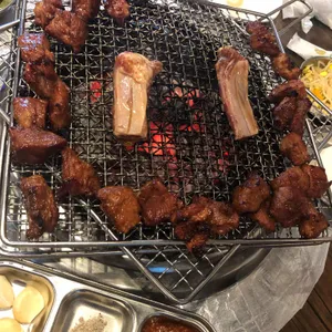 송포갈비 사진