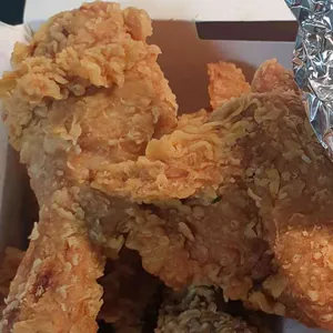 전설의치킨 리뷰 사진