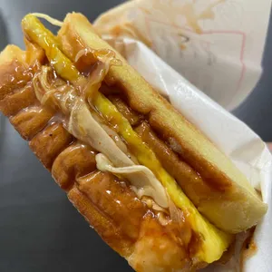 이삭토스트 사진