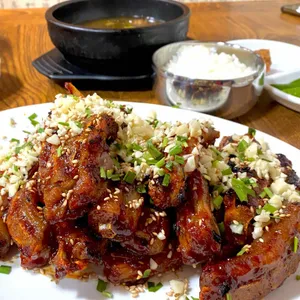 부광족발 사진