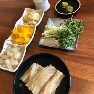 차가네손두부 사진