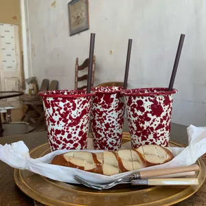 카멜 리뷰 사진