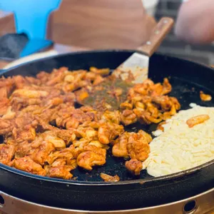 대하닭갈비 사진
