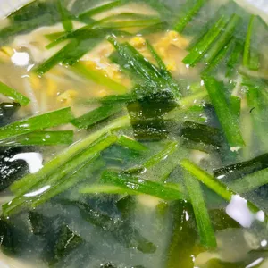 콩나물해장국 매생이굴국밥 사진