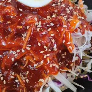 장터 원조국수집 리뷰 사진