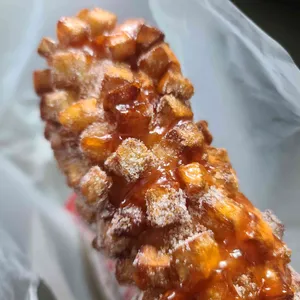 명랑핫도그 사진