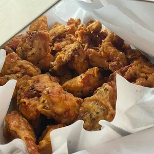 정가네가마솥통닭 사진