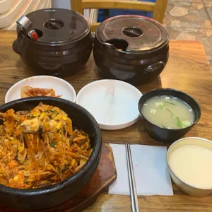 용대리황태해장국 사진