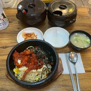 용대리황태해장국 리뷰 사진