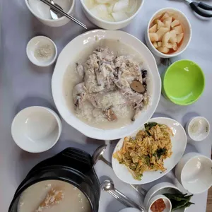 장수촌 사진