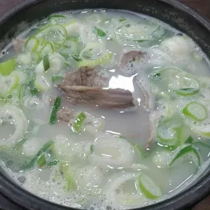 한양설렁탕 사진