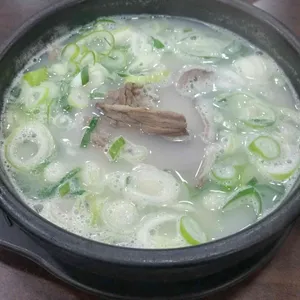 한양설렁탕 사진