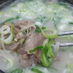 한양설렁탕 사진