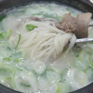 한양설렁탕 사진