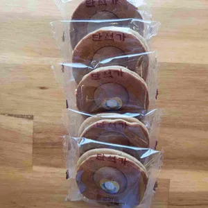 단석가찰보리빵 사진