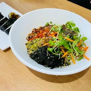 민속손칼국수 사진