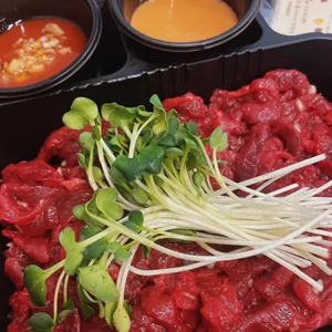 광수육회 사진