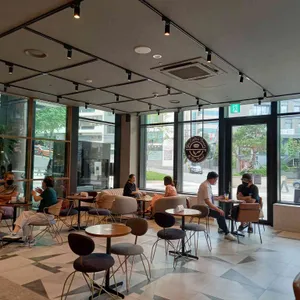 커피빈 리뷰 사진