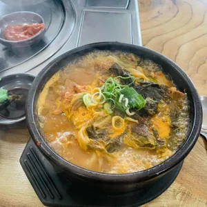 통뼈감자탕 사진