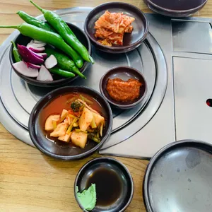 통뼈감자탕 사진