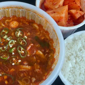 신의주찹쌀순대 사진