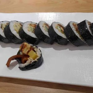 민속손칼국수 사진