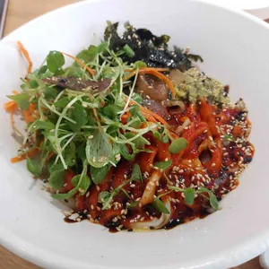 민속손칼국수 사진