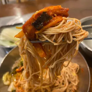메밀래 사진