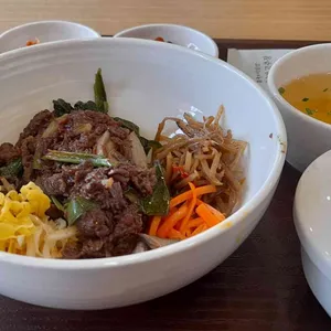 본죽&비빔밥cafe 사진