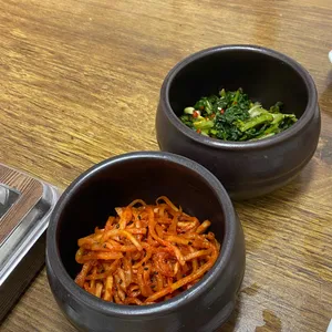 여주옹심이 사진