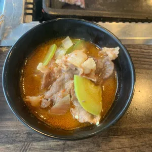 차돌육미 사진