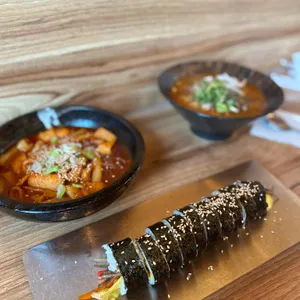 정터진김밥왕 사진